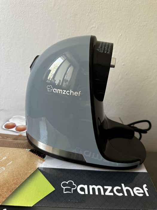 Nowa sokowirówka, wyciskarka wolnoobrotowa 4w1, AMZCHEF