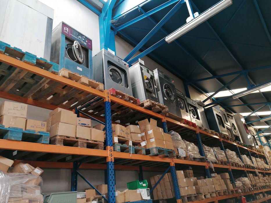 Secador fagor 35kg lares e Residências Sénior lavandaria industriais