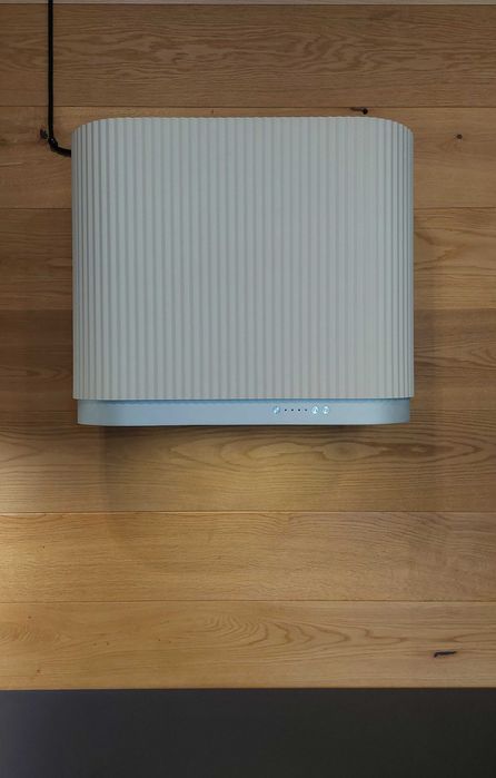 Okap Ciarko Design Mono. Nowy z ekspozycji, 60cm, cashmere, gesty.