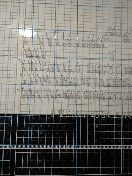 Все для торгівлі, лотки, барабан