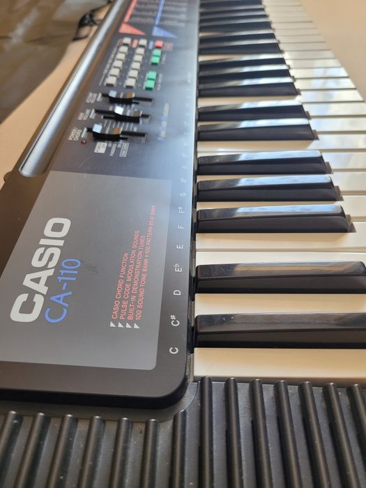 Casio CA-110 keyboard polecam