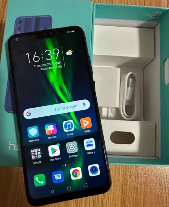 Телефон Honor 8x 6/128