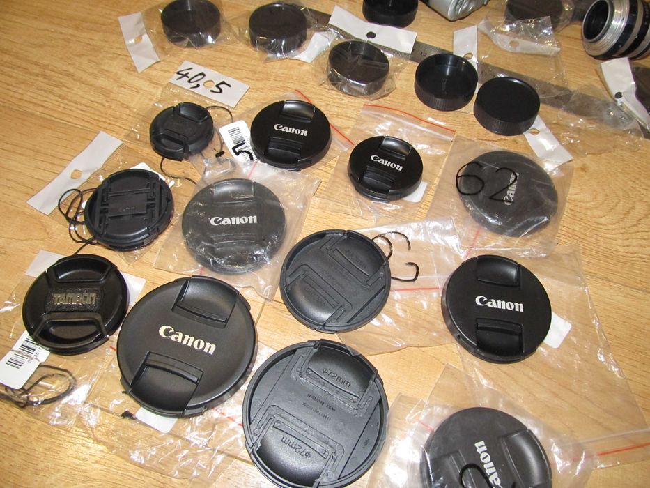 Кришка Об'єктива 27 - 105 мм Canon Фото/Відеокамери