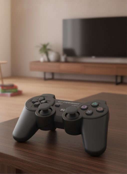 Bezprzewodowy pad bluetooth do ps3 wibracja pad konsola kontroler gry