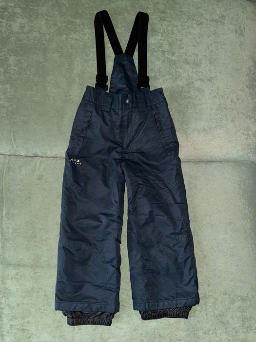 Зимовий полукомбінезон