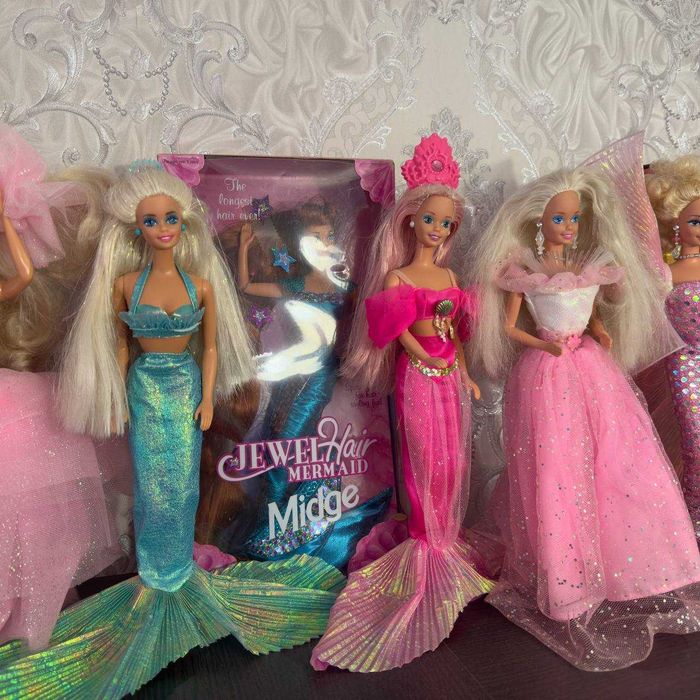 barbie 1992 - купити предмети колекціонування - Ціна на OLX.ua