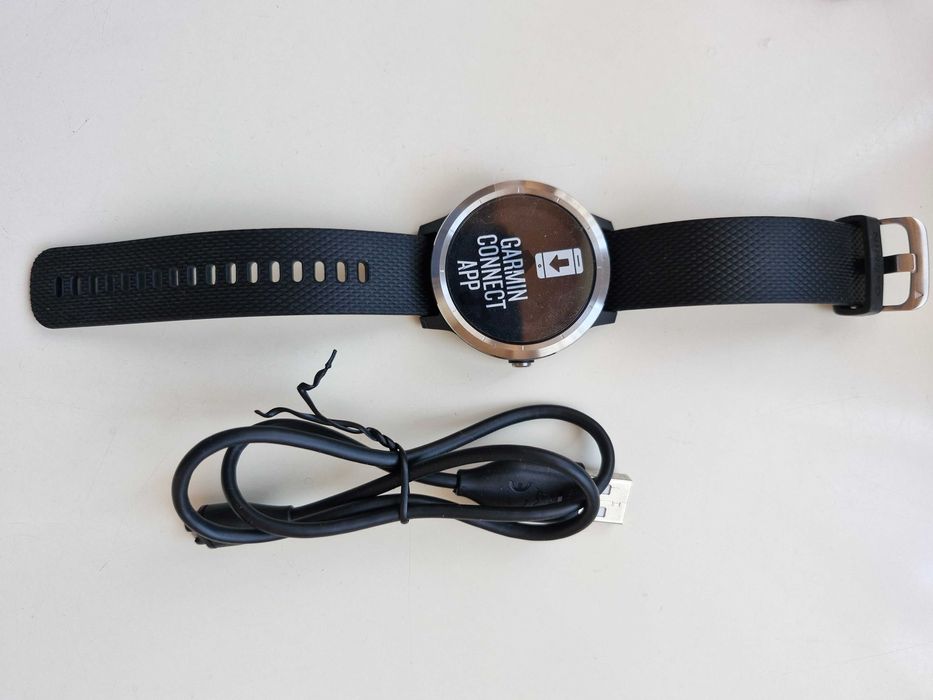 Zegarek smartwatch Garmin Vivoactive 3