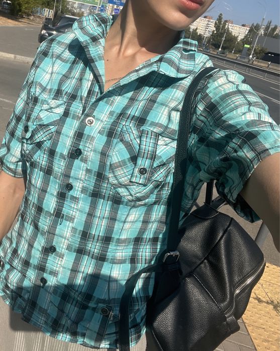 Рубашка/тениска