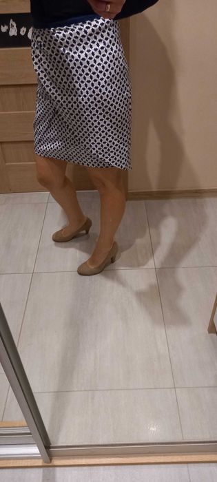 Spódnica H&M  mini rozmiar 34