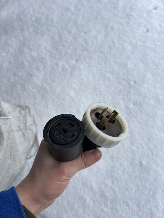 Продам силові розетки 380 вольт