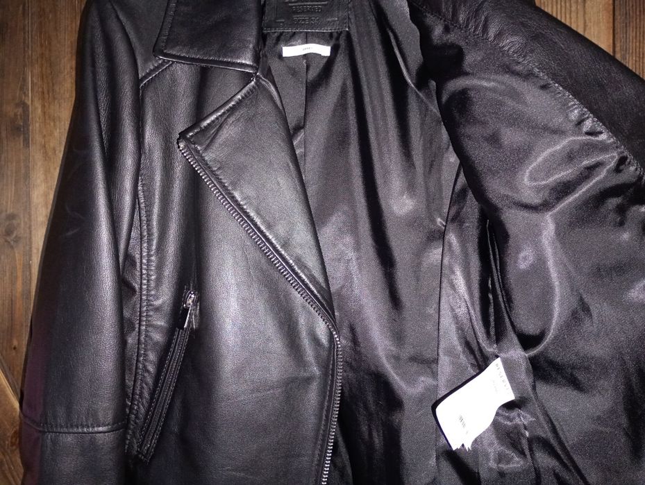 Kurtka skórzana Reserved roz 34