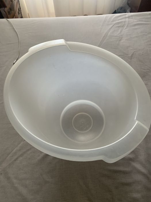 Banheira Bebe transparente