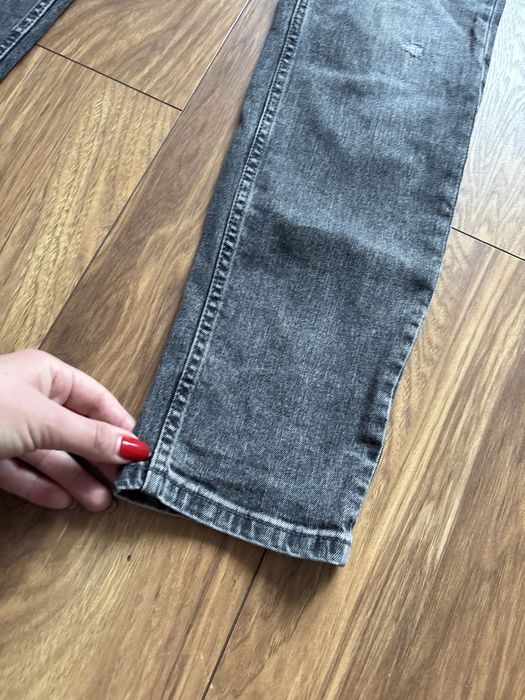 Spodnie Tom Tailor czarny jeans W29 L32