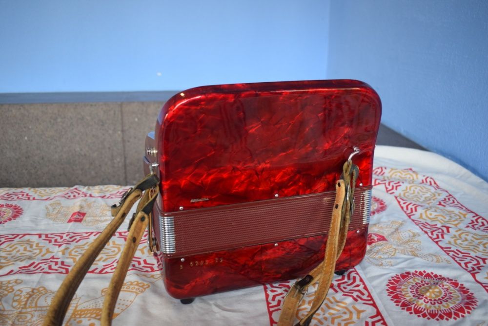 Concertina adria diaton grand luxe