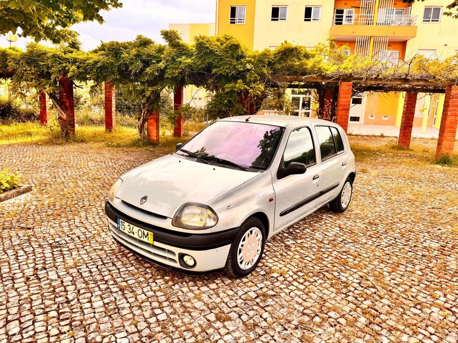 Renault Clio 1.2 Gasolina