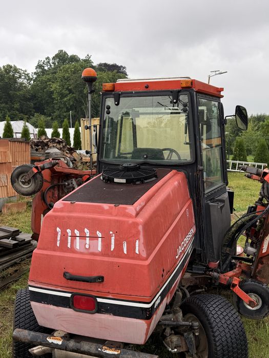 Kosiarka Jacobsen HR5111