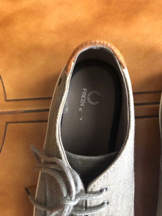 Sapatilhas FRED PERRY