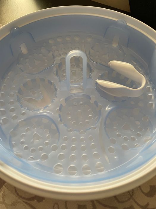 Esterilizador de biberões Avent Philips