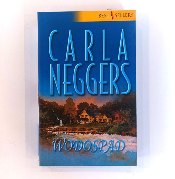 Carla Neggers "Wodospad"