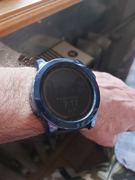 Ochrona tarczy zegarka, bezel, garmin fenix seria x