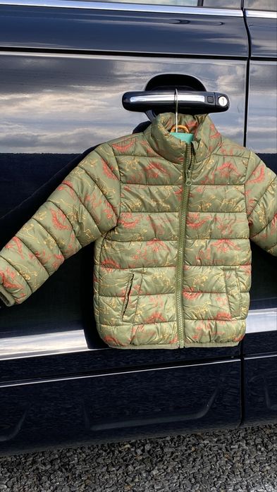 Куртка на хлопчика демісезонна  розмір 92