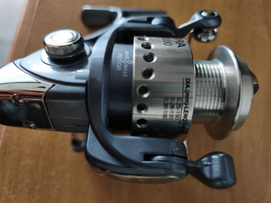Carreto TICA Libra SL3000 – Novo, nunca usado – 10 rolamentos