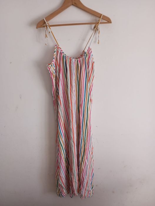 Vestido Springfield Tamanho 38 Europeu