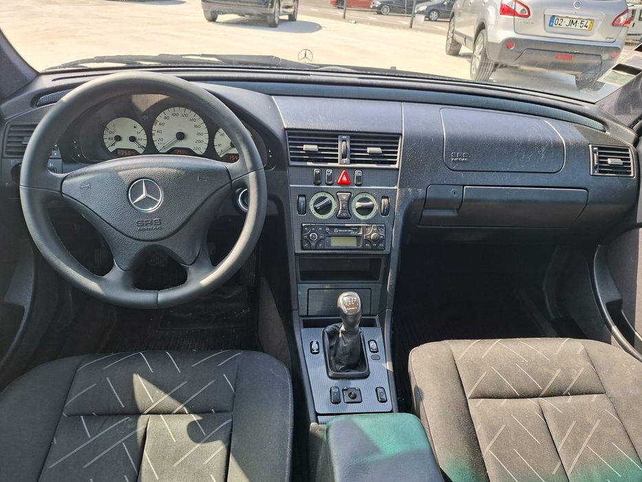 Mercedes c220cdi sport