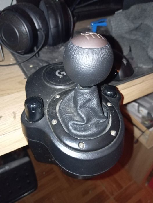 Volante Logitech g920