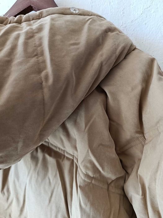 Casaco de Inverno Bege