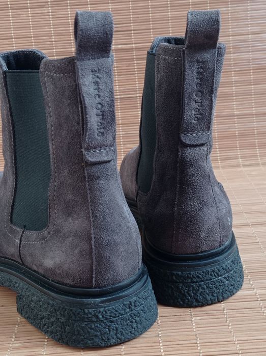 Buty męskie Mark O Pollo