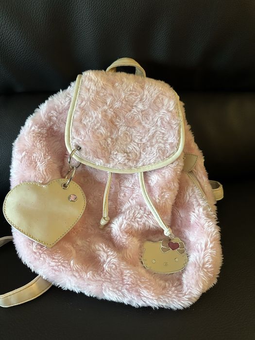 Mochila Hello Kitty como nova64585245977987121