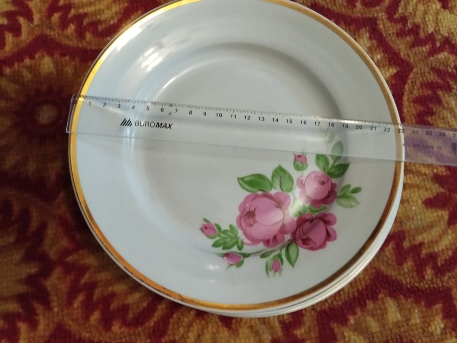 Тарелки производство Ктиай