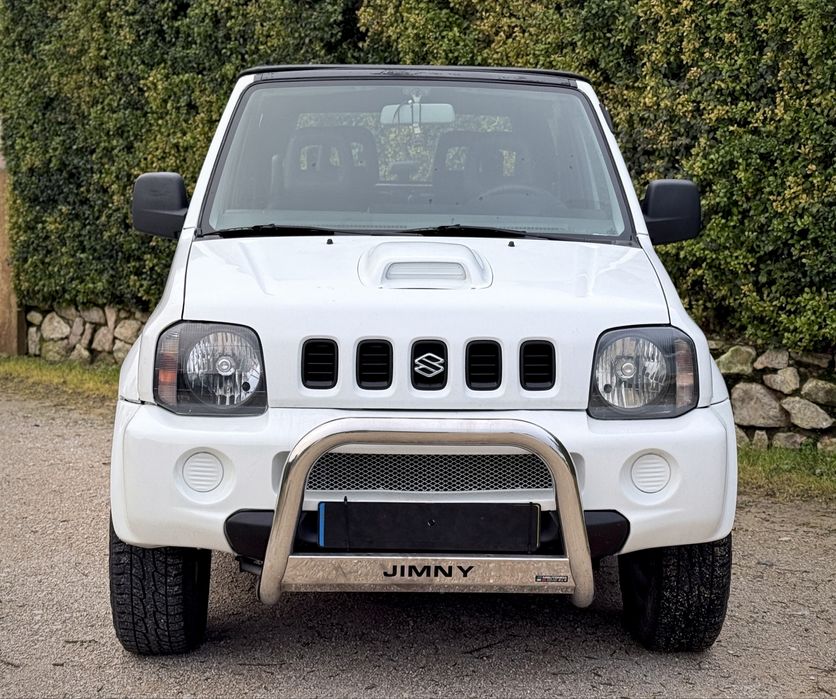 Suzuki Jimny 1.5ddis