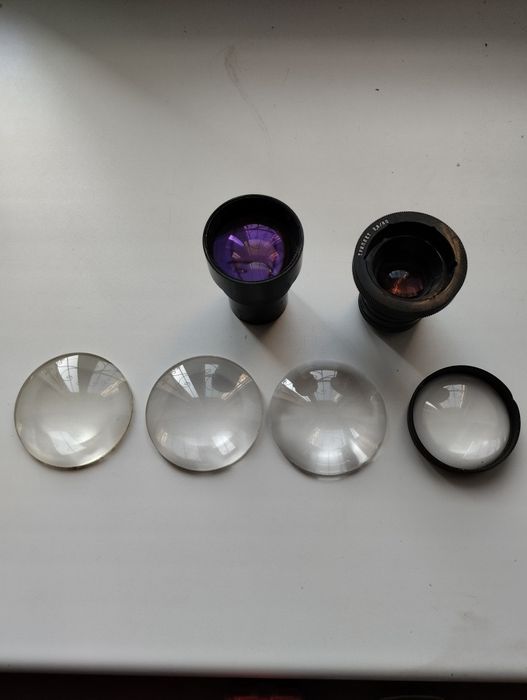 Продам стекла увеличительные