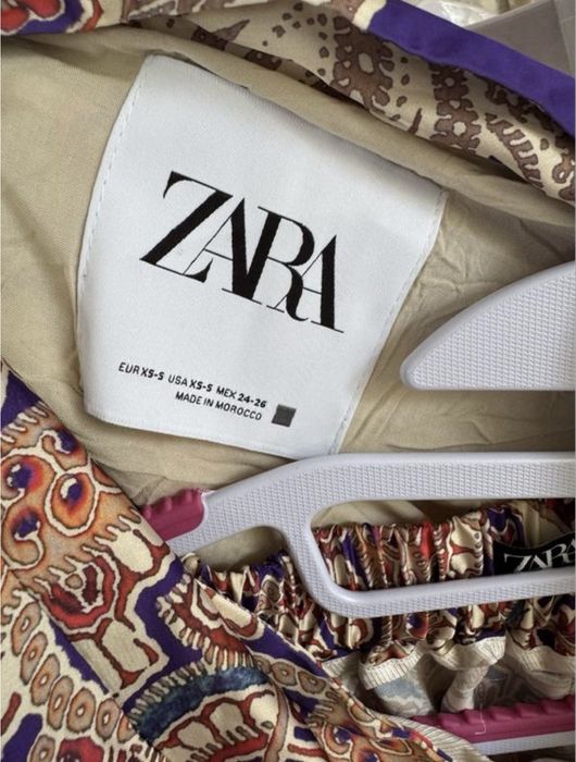 Літній костюм Zara Limited Edition