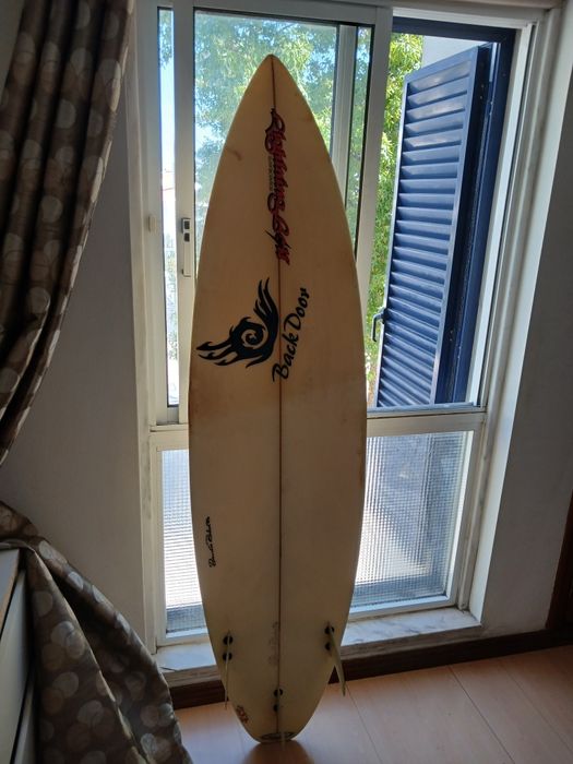 Prancha de Surf Lighthing Bolt 6.4