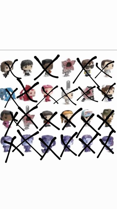 kinder joy strange things, читайте опис