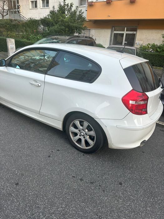Bmw serie 1 (4800€)