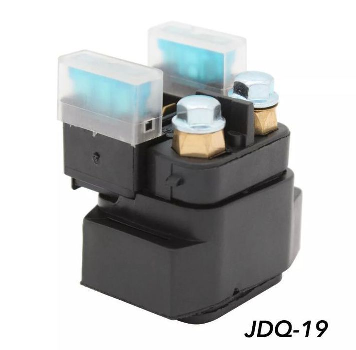 Rele de arranque, bobine de chamada starter´yamaha yzf r6 r1 gts 1000 xvs