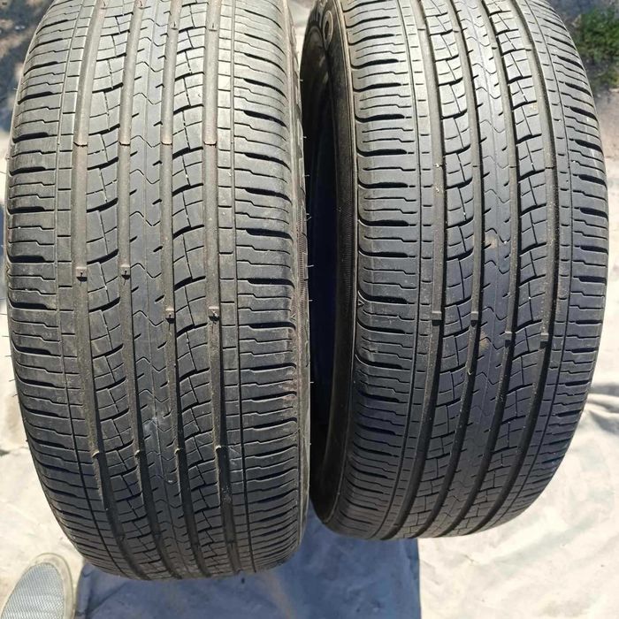 Продам гуму KUMHO Solus KH16  225х55R19
