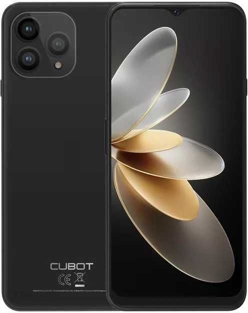 Nowe  CUBOT P80 16/256GB NFC DUAL SIM 4G 6,5" Komis Black Jack