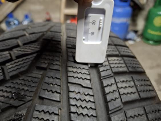 Opony hankook zimowe