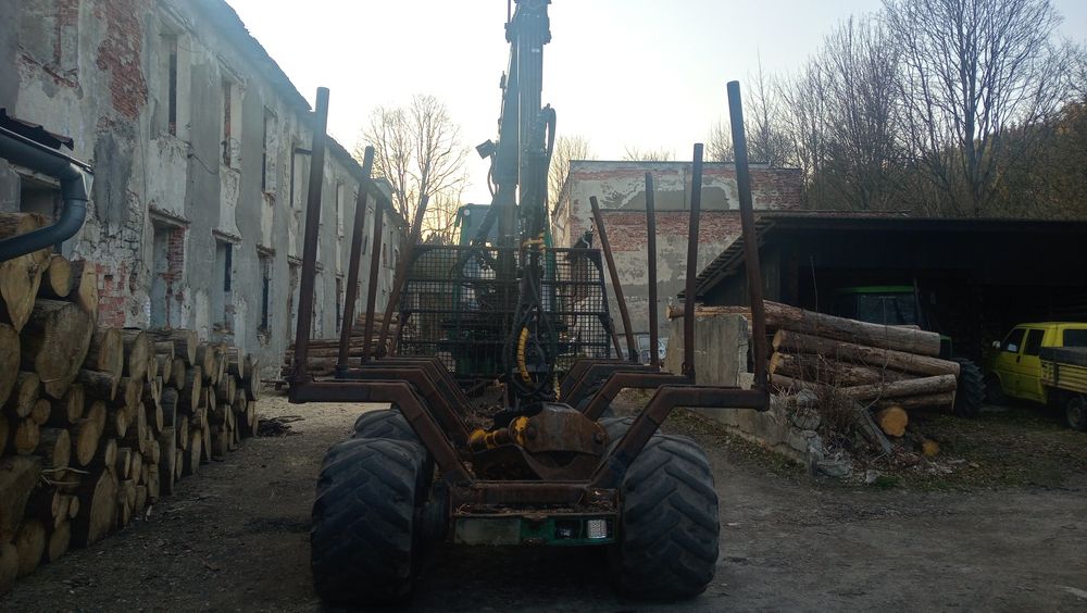 Forwarder GREMO1050f