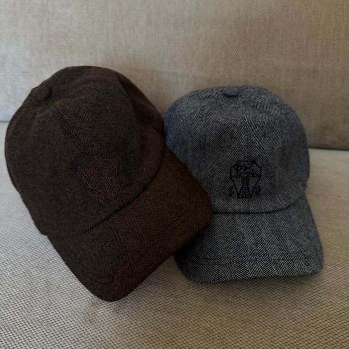 Brunello Cucinelli кепка бейсболка