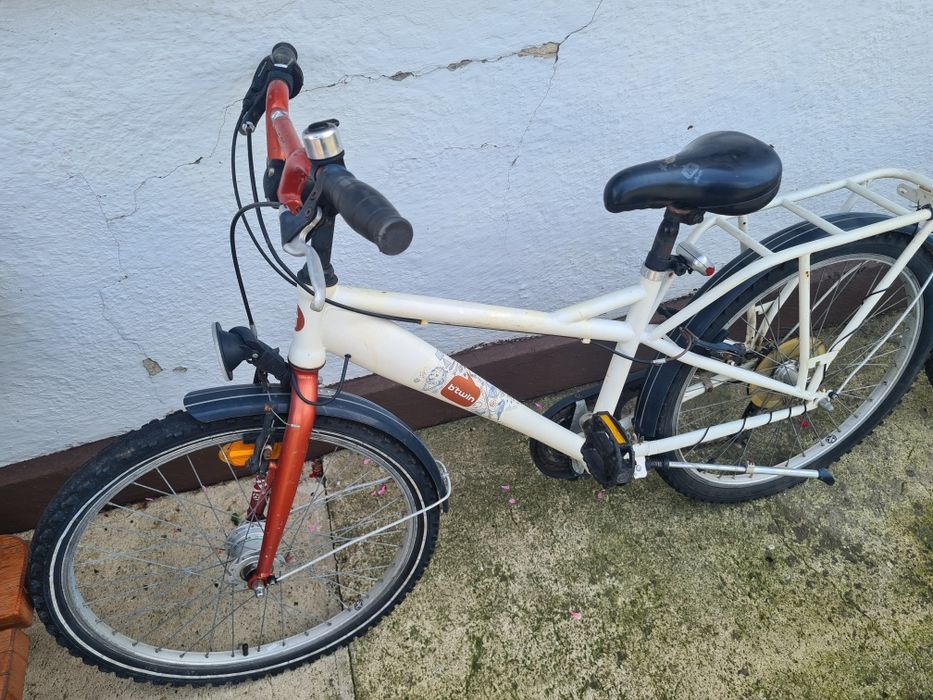Sprzedam rower-rowery B'twin-Romet -polecam
