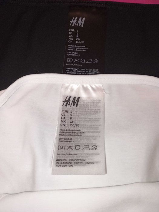 Трусики  H&M S/M
