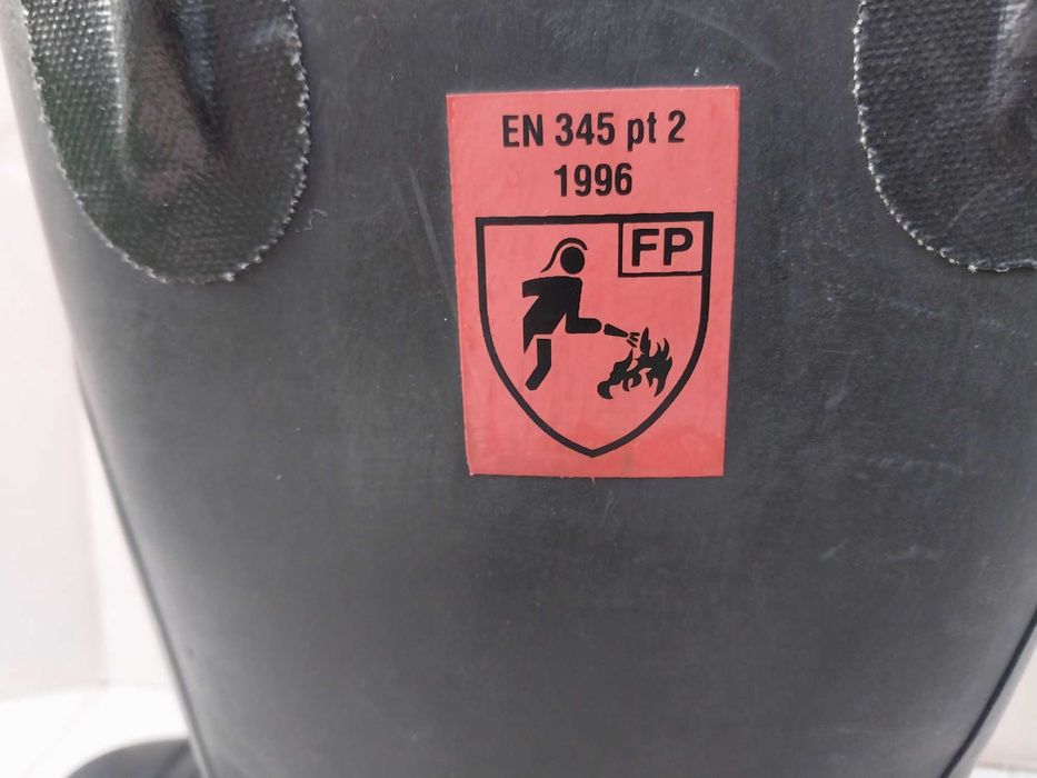 Гумові надміцні чоловічі чоботи Gates спецпризначення