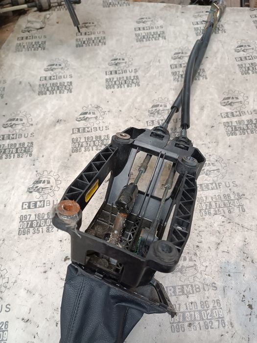 Куліса перемикання передач МКПП Toyota Avensis T25 2.0 6GT механіка