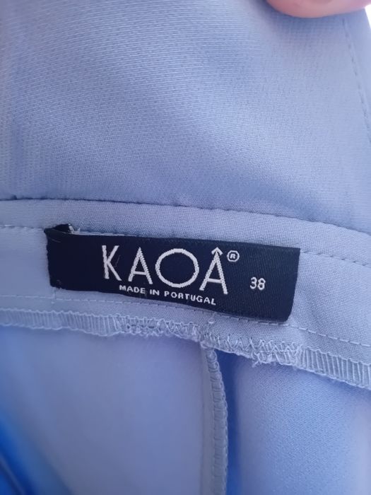Macacão Kaoâ novo 38